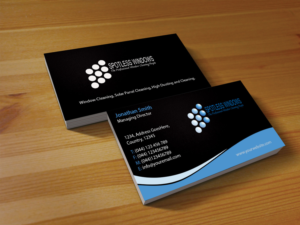 Business Card Design by Creations Box 2015 for this project | Design: #7115982
