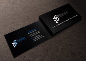 Business Card Design by Creations Box 2015 for this project | Design: #7115984