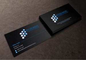 Business Card Design by Creations Box 2015 for this project | Design: #7115995