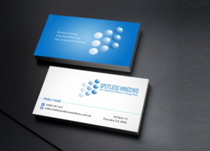 Business Card Design by Creations Box 2015 for this project | Design: #7116006