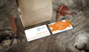Business Card Design by Art Vision for this project | Design: #7120942