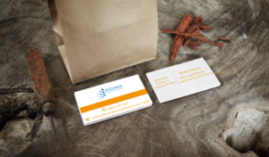 Business Card Design by Art Vision for this project | Design: #7120943