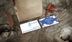 Business Card Design by Art Vision for this project | Design: #7120944