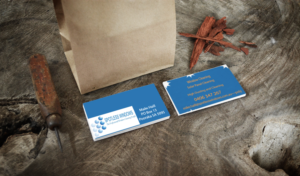 Business Card Design by Art Vision for this project | Design: #7120945