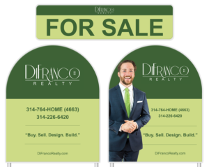Signage Design by sanss for this project | Design: #7159526