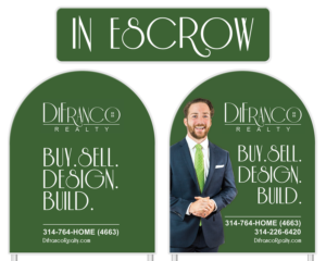 Signage Design by sanss for this project | Design: #7171842