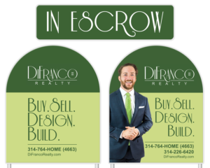 Signage Design by sanss for this project | Design: #7171845