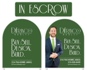 Signage Design by sanss for this project | Design: #7171846