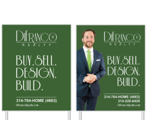 Signage Design by sanss for this project | Design: #7171876