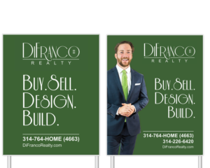 Signage Design by sanss for this project | Design: #7171877