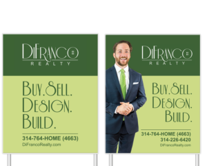 Signage Design by sanss for this project | Design: #7171878