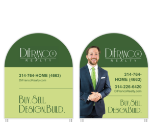 Signage Design by sanss for this project | Design: #7214570