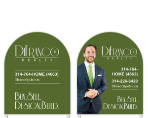 Signage Design by sanss for this project | Design: #7214575