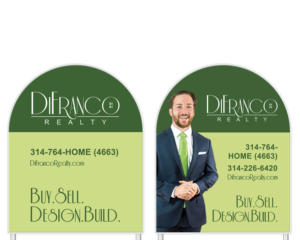 Signage Design by sanss for this project | Design: #7218776