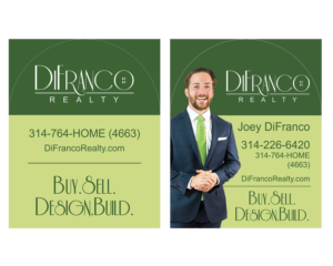 Signage Design by sanss for this project | Design: #7253132