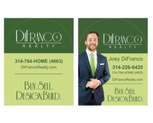 Signage Design by sanss for this project | Design: #7253134