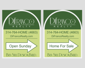 Signage Design by sanss for this project | Design: #7262460