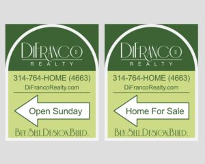 Signage Design by sanss for this project | Design: #7262461