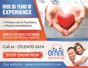 Design de Carte Postale par debdesign pour Omni healthcare  | Design : #7303894