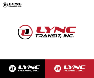LYNC TRANSIT, INC. | Logo Design by uandbdeziner