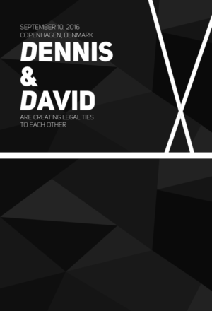 Invitation Design by Reino