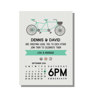 Invitation Design by arlaine cochon