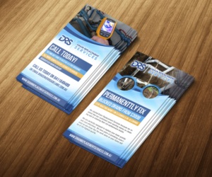 Flyer Design by jeffdefy for this project | Design: #7242035