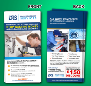 Flyer Design by MDesigns ™ for this project | Design: #7235566