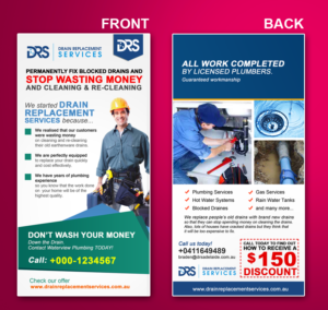 Flyer Design by MDesigns ™ for this project | Design: #7235570