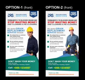 Flyer Design by MDesigns ™ for this project | Design: #7235573