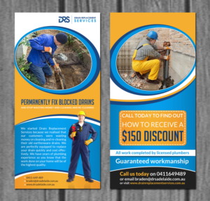 Flyer Design by creative.bugs for this project | Design: #7221252