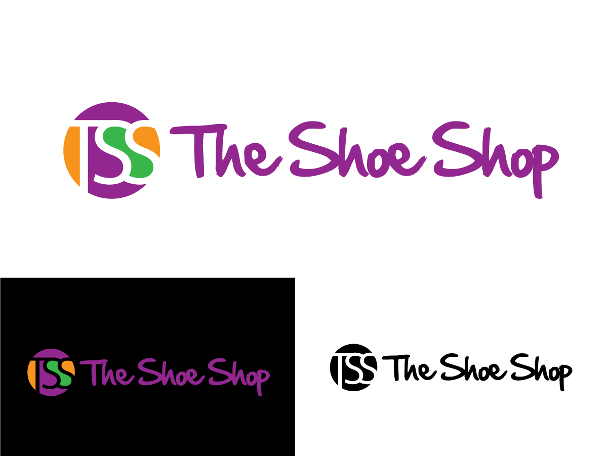 Logo Design by gezwaters for The Shoe Shop | Design #1897780