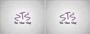 Logo-Design von dell95 für The Shoe Shop | Design: #1814678