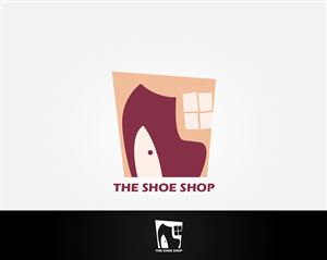 Logo-Design von Emiel Graaf für The Shoe Shop | Design: #1815386
