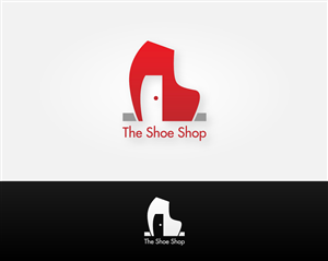 Logo-Design von Emiel Graaf für The Shoe Shop | Design: #1816123