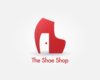 Logo Design by Emiel Graaf for The Shoe Shop | Design #1847383