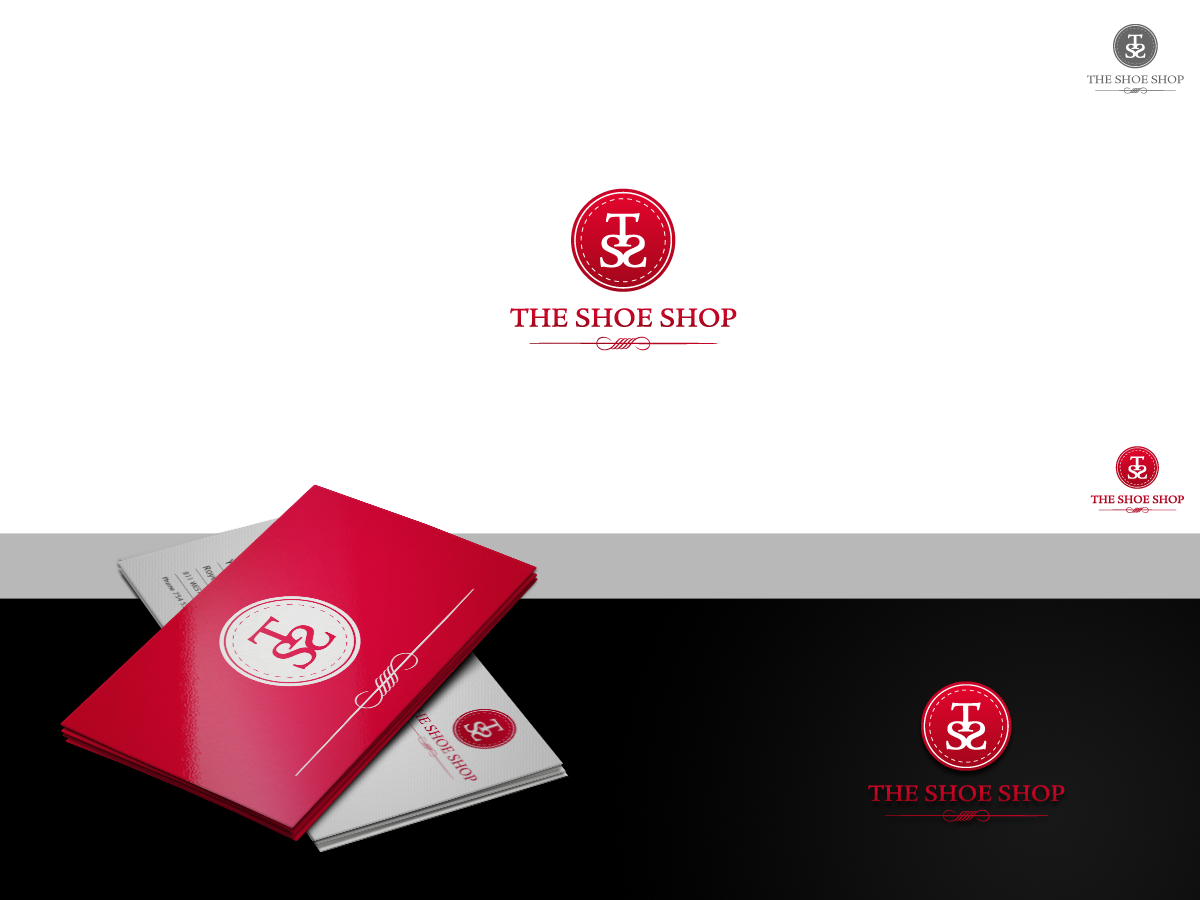 Logo Design by Anhlee for The Shoe Shop | Design #1873468