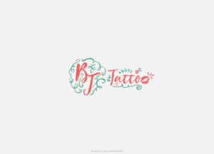 BJ Tattoo / BJ Tattoo Julius / BJ Tattoo Hayato / BJ Tattoo Rithy | Logo Design by DLab™