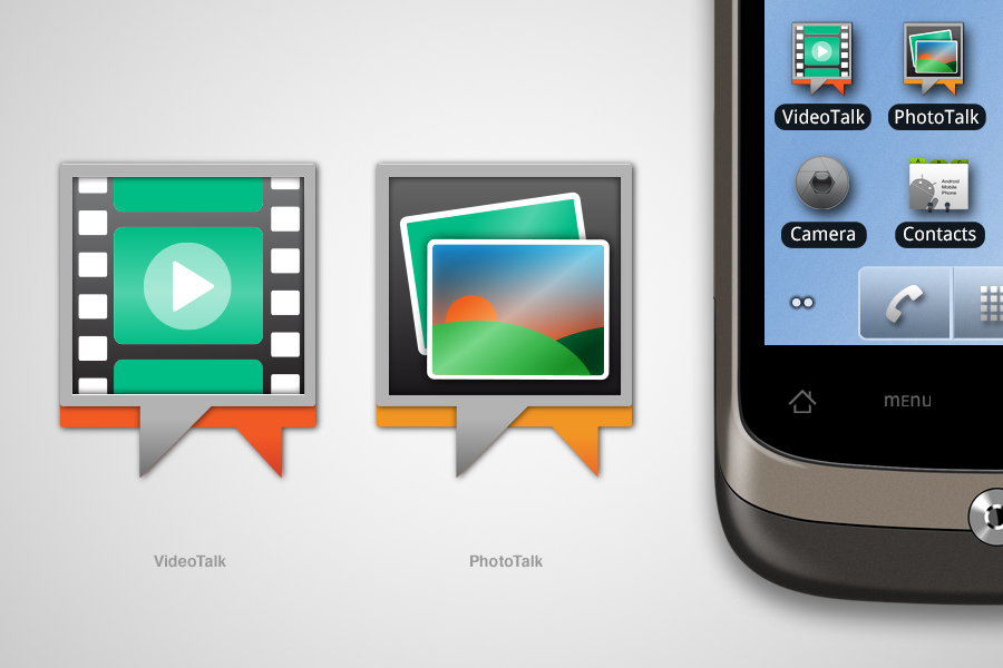 Icon Design by self2design for rcplatform | Design #1859180