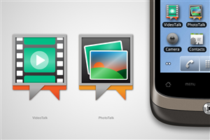 Icon Design by self2design