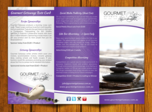 Design de Brochure par debdesign pour Katyma Investments Pty Limited | Design : #7122062