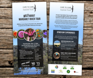 Diseño de Flyer por Beckon Designs