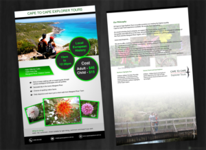 Design de Flyer par Design7 pour ce projet | Design #7119329