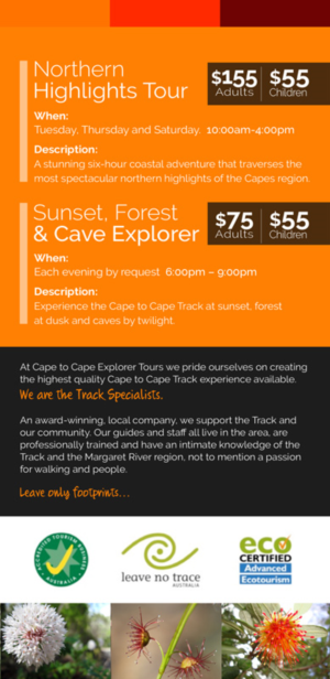 Flyer Design by alessandroevge for this project | Design: #7112870