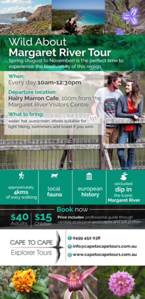 Flyer Design by alessandroevge for this project | Design: #7120365