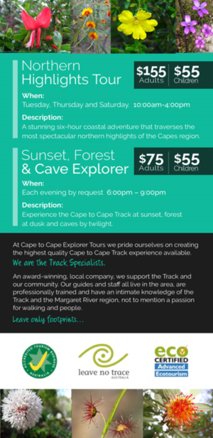 Flyer Design by alessandroevge for this project | Design: #7120367