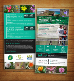 Flyer Design by alessandroevge for this project | Design: #7120368