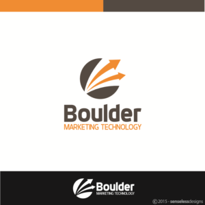 Logo Design by Senseless for Boulder Marketing Technology | Design: #7162156
