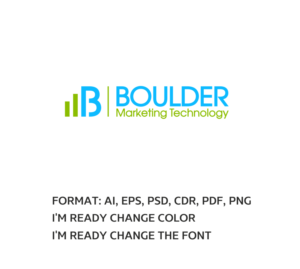 Logo Design by artsterdam for Boulder Marketing Technology | Design: #7110863