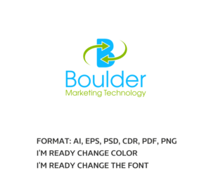 Logo Design by artsterdam for Boulder Marketing Technology | Design: #7110879
